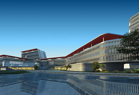 河源市建筑设计的测试内容