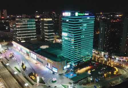 河源市花园设计的测试内容