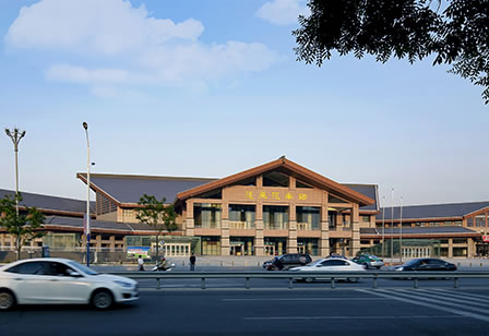 河源市建筑设计的测试内容