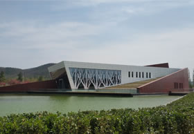 河源市建筑设计的测试内容