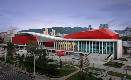 河源市通知公告的测试信息，内容可以在后台发布编辑删除